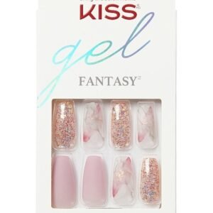 KISS Gel Fantasy 28 nails (L)