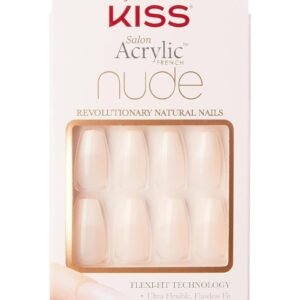 KISS Nalis Salon Nude 28 (M)
