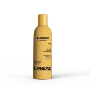 The Hair Addict The Hair Addict Lovebond Straight & Wavy Hair Shampoo 250ml