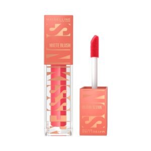 MAYBELLINE NEW YORK Maybelline New York, Sunkisser Liquid Glow Highlighter, 30 Pink Mirage
