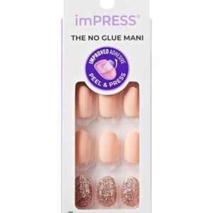 KISS Kiss imPRESS Nails - Evanesce
