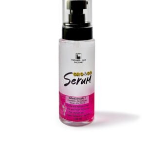 The Hair and Skin Factory GRO&GO Ceramides & Camellia Hair Serum