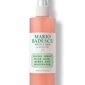 MARIO BADESCU Facial Spray With Aloe Herbs And Rosewater 236 ml