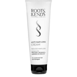 روتس آند اندز كريم لمعالجة الشعر التالف (للإستخدام اليومي)