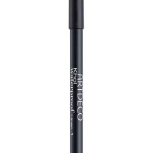 ARTDECO KHOL WATERPROOF LINER BLACK - Waterproof, jet-black Kajal eyeliner for an ultra-intense look