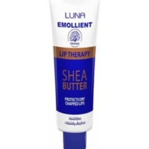 Luna Emollient Lip Therapy White