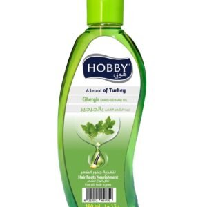 Hobby Turkey Ghergir Hair Oil - 160 ML