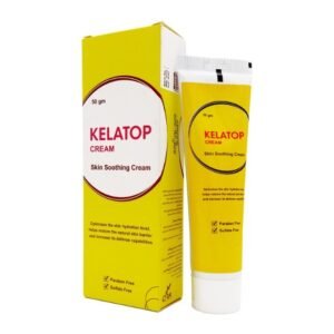 CIRA kelatop skin soothing cream 50g