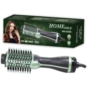 Home Gold Home Gold 2000W 3 in 1 Hair Dryer Brush Model HG-5250