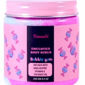 Diamantè Bubblegum Emulsified Body Scrub