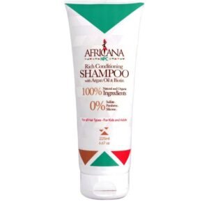 AFRICANANPC Rich Shampoo npc 225ml