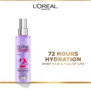 L'OREAL PARIS Elvive Hyaluron Moisture Moisture Plump Serum 150ml 150ml