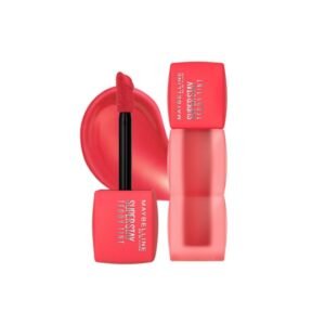 MAYBELLINE NEW YORK Super Stay Teddy Lip Tint , Long Lasting Matte Lipstick For Up To 12HR Wear