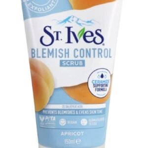 STIVES Stives Blemish Control Apricot Scrub - 150 Gm