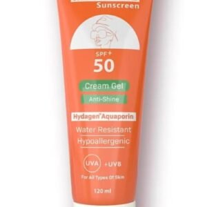 MELATIME Melatime Sunscreen SPF50+ Cream Gel 120ml