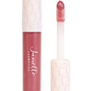 Janelle Cosmetics Hydrating Lip Gloss - Velvet rose