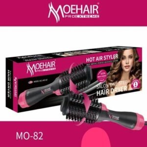MOHAIR Mohair 1200W Hair Dryer Brush Model 82-MO