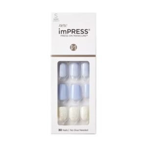 KISS Kiss imPRESS Nails - Lavender Whisper