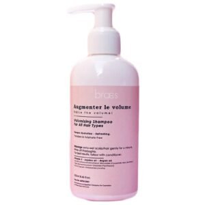 Braes Volumizing shampoo-Pamper size