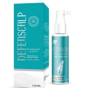 Defenscalp Hair  Treatment Tonic Lotion 120 Ml Stimulates Follicles and Fills Gaps - Packaging May Vary
