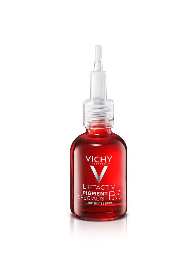 VICHY Liftactiv Specialist B3 Anti Aging Serum For Dark Spots And Wrinkles With Niacinamide 30ml