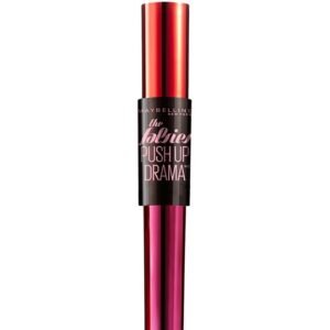 MAYBELLINE NEW YORK Push Up Drama Mascara Very Black