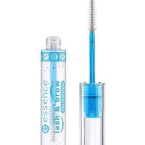 Essence Lash And Brow Gel Mascara 9 ml Clear 01