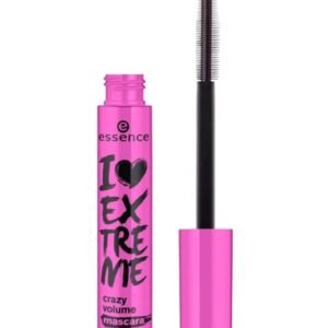 Essence I Love Extreme Black Mascara Crazy Volume