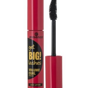 Essence Get Big Lashes Volume Curl Mascara Black