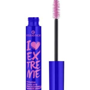 Essence I Love Extreme Volume Waterproof Mascara Black 001