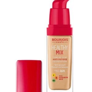 BOURJOIS PARIS Healthy Mix Anti-Fatigue Foundation 30 ml 55 Dark Beige