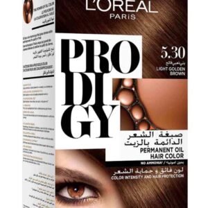 L'OREAL PARIS Prodigy Permanent Hair color - 5.3 5.3 Light Golden Brown