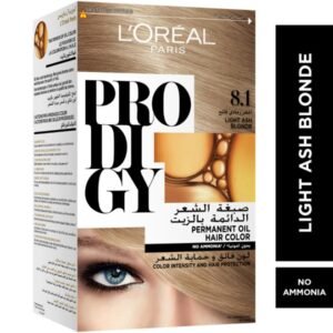 L'OREAL PARIS Prodigy 8.1 Light Ash Blonde