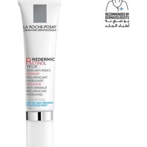 LA ROCHE-POSAY Redermic (R) Eye Cream 15ml