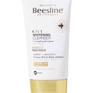 Beesline 4-In-1 Whitening Cleanser Multicolour 150ml