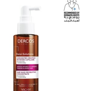 VICHY Dercos Densi-Solution Hair Mass Recreating Concentrate Thinning Hair 100ml