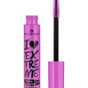 Essence I Love Extreme Crazy Volume Mascara Black 12ml
