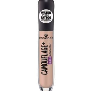 Essence Waterproof Camouflage + Matt Concealer Light Honey