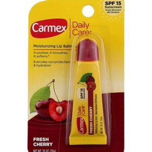 CARMEX Soothing Lip Balm SPF15 - Cherry 10grams