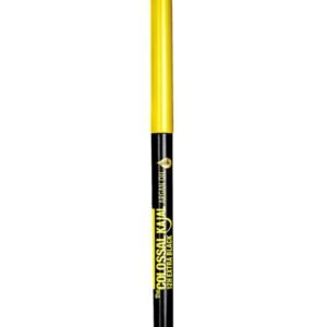 MAYBELLINE NEW YORK Colossal Kajal Argan Oil Eyeliner - 12H Extra Black