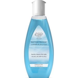 Eva Care Acetone Nail Polish Remover Fragrance Free Multicolor