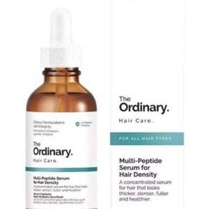 The Ordinary Multi-Peptide Serum For Hair Density 60ml