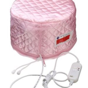 CETC Electric Thermal Treatment Spa Heat Cap Pink/White