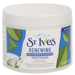 ST. Ives Renewing Collagen and Elastin Face Moisturizer 283grams