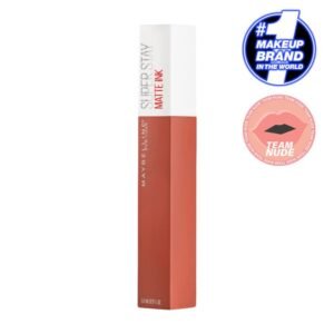 MAYBELLINE NEW YORK Maybelline New York Superstay Matte Ink Liquid Lipstick - 70 Amazonian 70 Amazonian