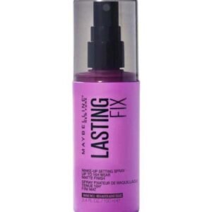 MAYBELLINE NEW YORK Make Up Lasting Fix Setting Spray Purple