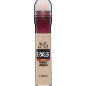 MAYBELLINE NEW YORK Maybelline New York Instant Age Rewind Eraser Dark Circles Treatment Concealer - 115 warm light 115 warm light