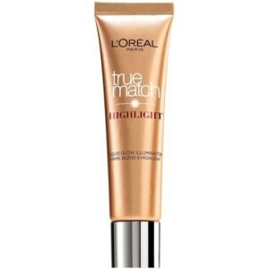 L'OREAL PARIS True Match Liquid Glow Illuminator 101.D / W Golden Glow