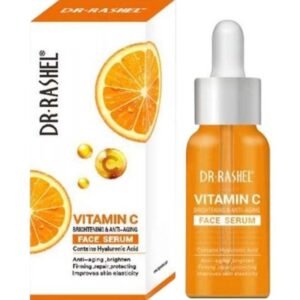 DR. RASHEL Vitamin C Brightening And Anti-Aging Facial Serum Orange 50ml