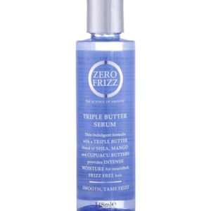 Zero Frizz Triple Butter Serum 148ml